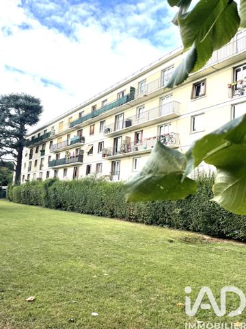 Appartement à vendre 4 pièces 67,31 m² Orly