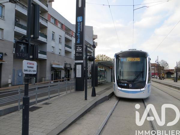Appartement à vendre 4 pièces 67,31 m² Orly