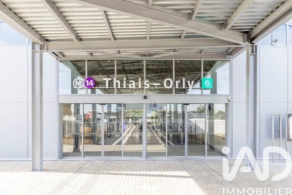 Appartement à vendre 4 pièces 67,31 m² Orly