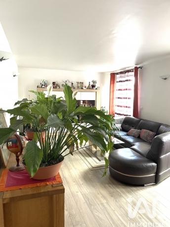 Appartement à vendre 4 pièces 67,31 m² Orly