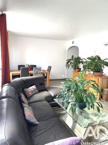 Appartement à vendre 4 pièces 67,31 m² Orly
