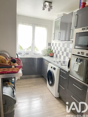 Appartement à vendre 4 pièces 67,31 m² Orly