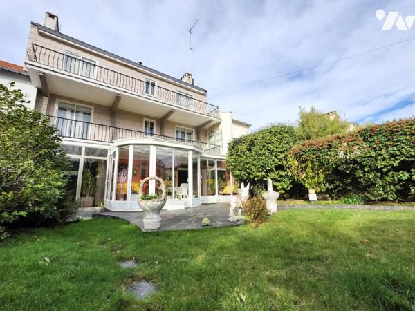 Maison comprenant plusieurs appartements