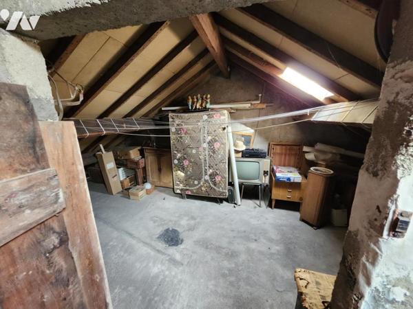 Maison comprenant plusieurs appartements