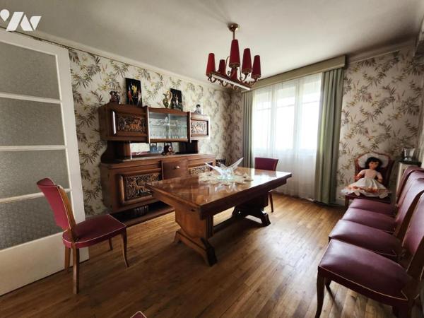 Maison comprenant plusieurs appartements