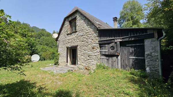 Vente / Maison en pierre à Bagnères-de-Bigorre (65200)