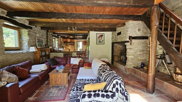 Vente / Maison en pierre à Bagnères-de-Bigorre (65200)