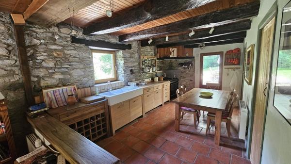 Vente / Maison en pierre à Bagnères-de-Bigorre (65200)