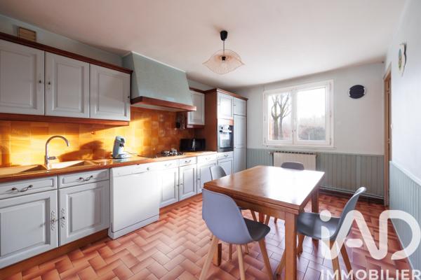 Maison à vendre 6 pièces 144 m² Francheville