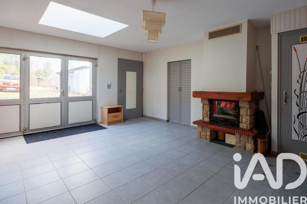 Maison à vendre 6 pièces 144 m² Francheville