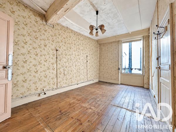 Appartement à vendre 2 pièces 58 m² Clermont-Ferrand