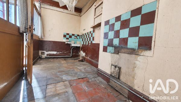 Appartement à vendre 2 pièces 58 m² Clermont-Ferrand