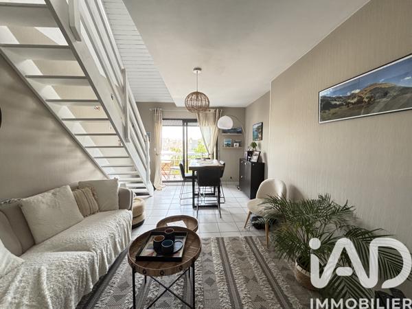 Appartement à vendre 3 pièces 70,25 m² Saint-Nazaire