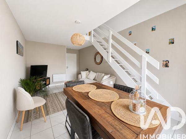 Appartement à vendre 3 pièces 70,25 m² Saint-Nazaire