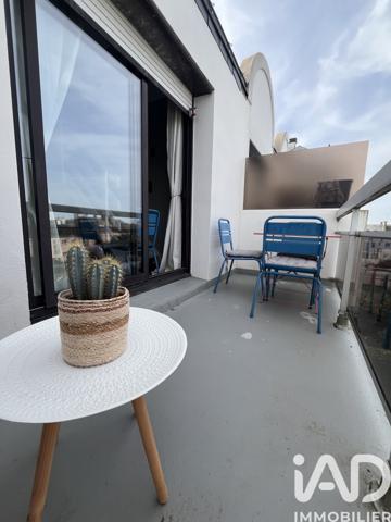 Appartement à vendre 3 pièces 70,25 m² Saint-Nazaire