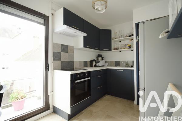 Appartement à vendre 3 pièces 70,25 m² Saint-Nazaire