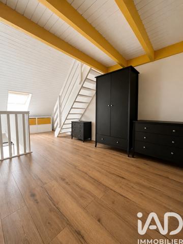 Appartement à vendre 3 pièces 70,25 m² Saint-Nazaire