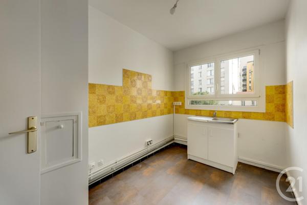Appartement F5 à vendre  5 pièces - 96,89 m2 VANVES - 92