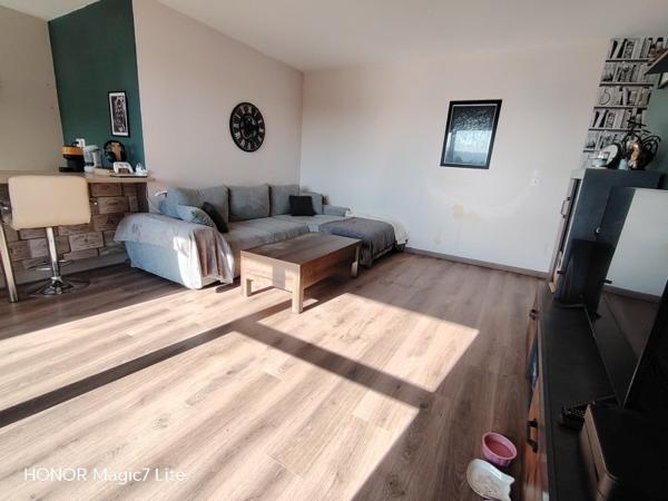 Vente / Appartement T3