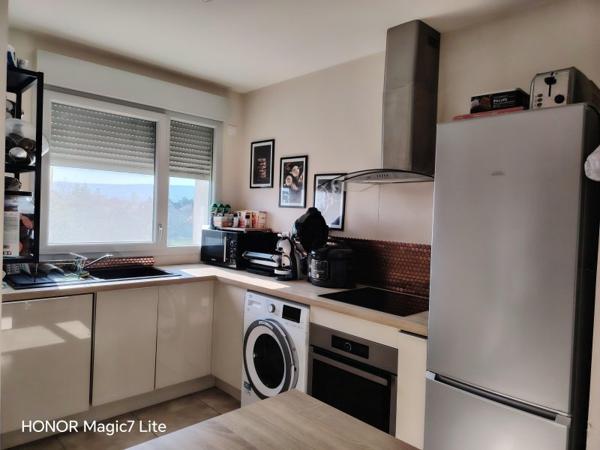 Vente / Appartement T3