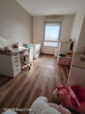 Vente / Appartement T3