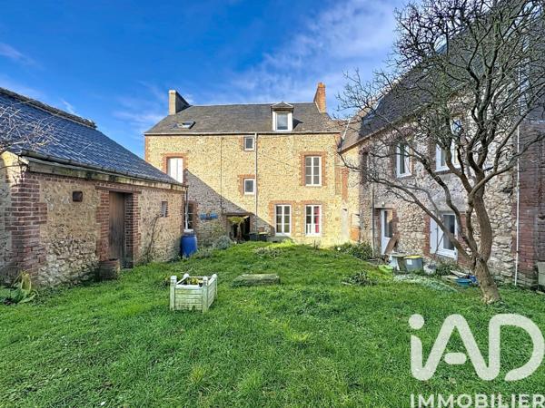 Immeuble à vendre 249 m² Fécamp