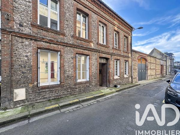 Immeuble à vendre 249 m² Fécamp