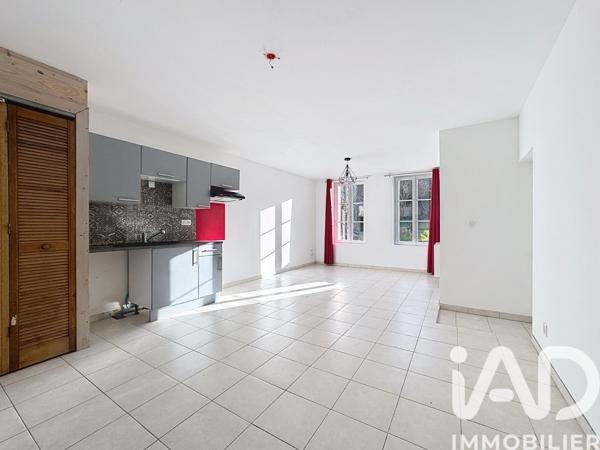Immeuble à vendre 249 m² Fécamp