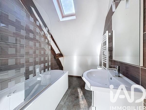 Immeuble à vendre 249 m² Fécamp