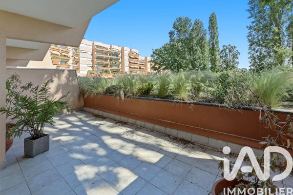 Appartement à vendre 3 pièces 74,45 m² Nantes