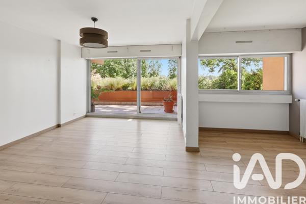 Appartement à vendre 3 pièces 74,45 m² Nantes