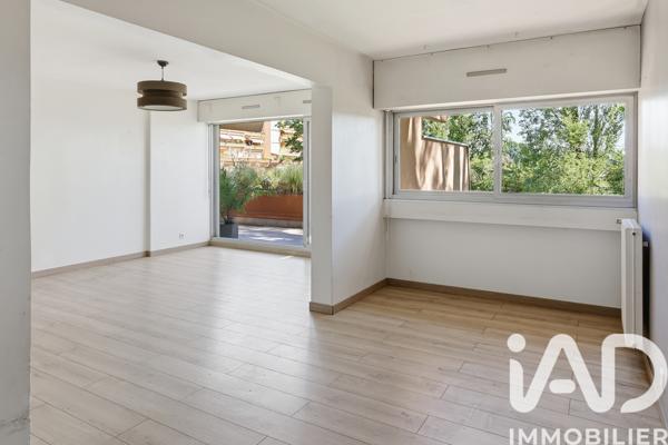 Appartement à vendre 3 pièces 74,45 m² Nantes