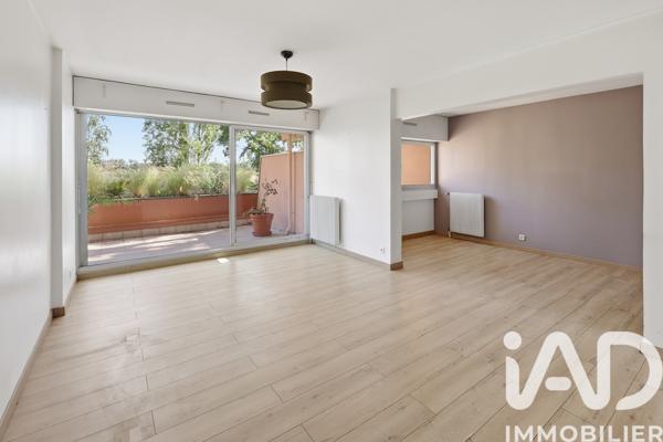 Appartement à vendre 3 pièces 74,45 m² Nantes