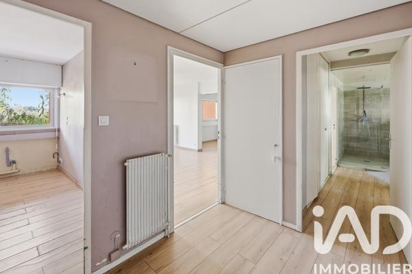 Appartement à vendre 3 pièces 74,45 m² Nantes