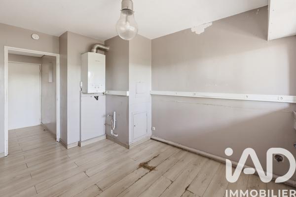 Appartement à vendre 3 pièces 74,45 m² Nantes