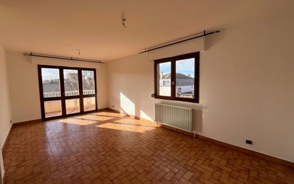 Appartement à vendre    3 pièces • 70,20 m2 Romans-sur-Isère
