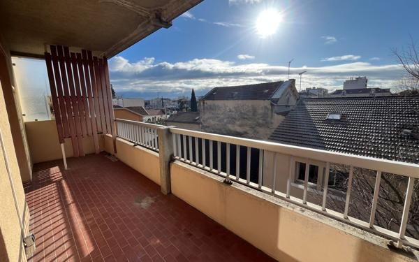 Appartement à vendre    3 pièces • 70,20 m2 Romans-sur-Isère