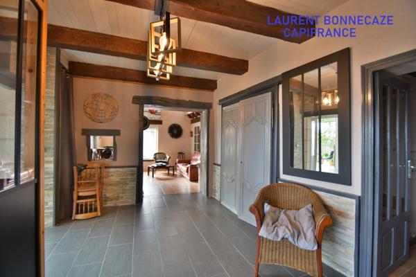 Maison de caractère en pierre à vendre T7 pièces Proche d'AGEN