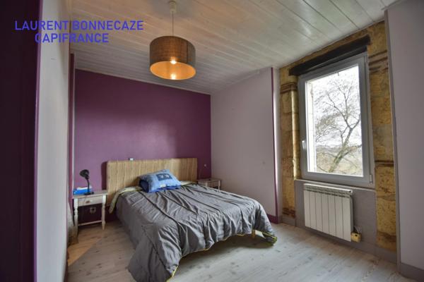 Maison de caractère en pierre à vendre T7 pièces Proche d'AGEN