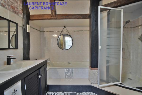 Maison de caractère en pierre à vendre T7 pièces Proche d'AGEN