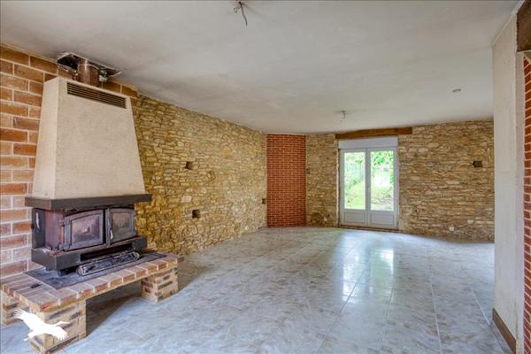 Maison à vendre |  Dégagnac |  5 pièces | 124 m²