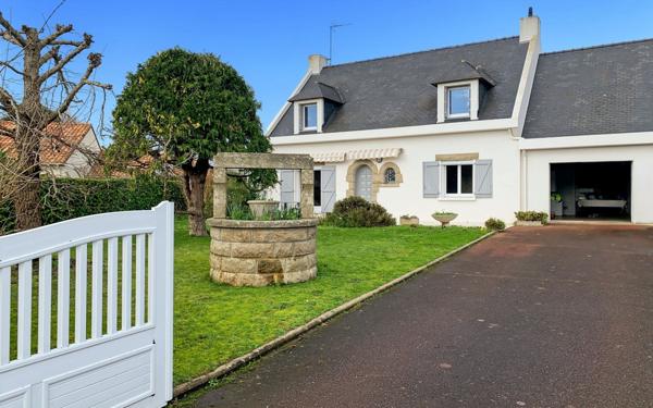 Maison à vendre    5 pièces •  La Baule-Escoublac