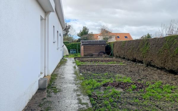 Maison à vendre    5 pièces •  La Baule-Escoublac