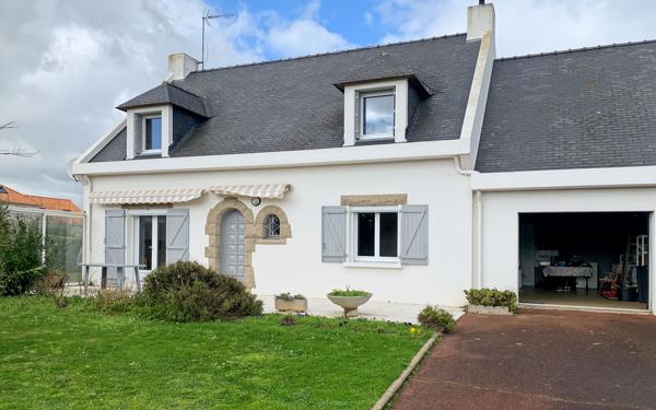 Maison à vendre    5 pièces •  La Baule-Escoublac