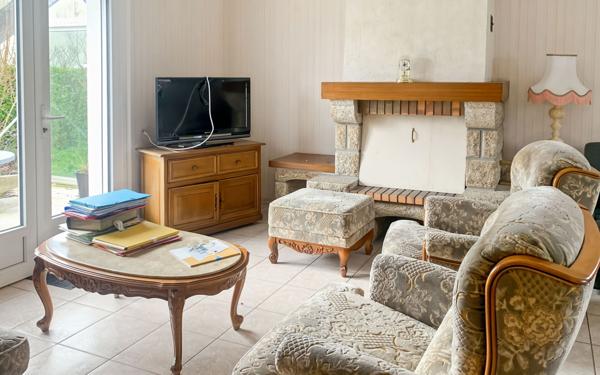 Maison à vendre    5 pièces •  La Baule-Escoublac