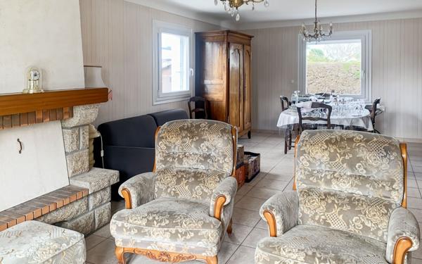 Maison à vendre    5 pièces •  La Baule-Escoublac