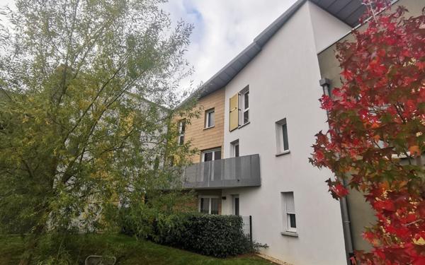 Appartement à louer    2 pièces •  Melun