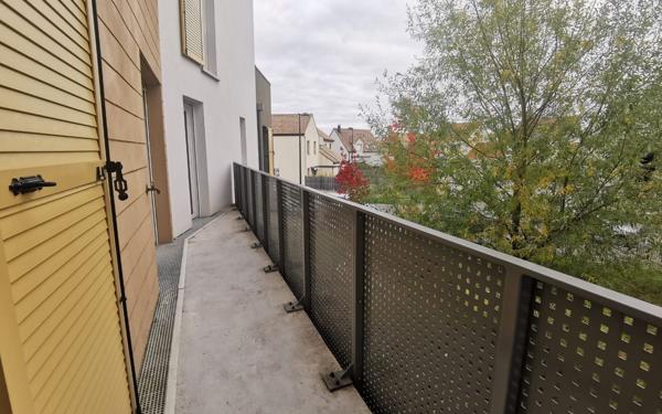 Appartement à louer    2 pièces •  Melun