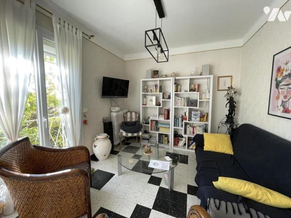 LAVERUNE, villa de 200m² sur 444m² de terrain