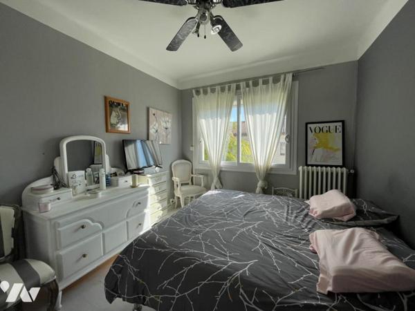 LAVERUNE, villa de 200m² sur 444m² de terrain